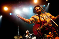 2011-05-25 - Ebo Taylor från Göta Källare, Stockholm