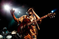 2011-05-25 - Ebo Taylor från Göta Källare, Stockholm