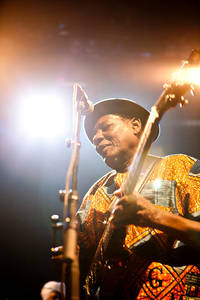 2011-05-25 - Ebo Taylor från Göta Källare, Stockholm
