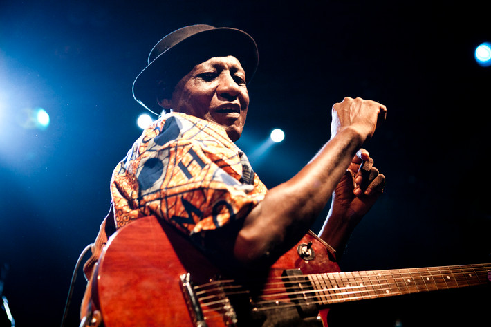 2011-05-25 - Ebo Taylor från Göta Källare, Stockholm