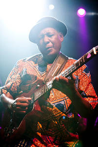 2011-05-25 - Ebo Taylor från Göta Källare, Stockholm