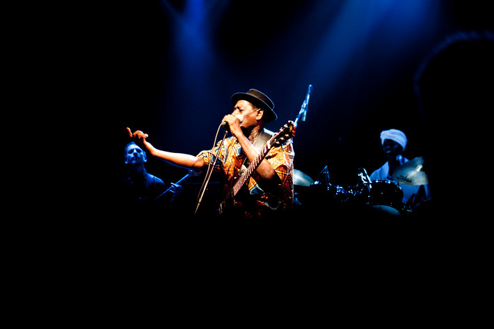 2011-05-25 - Ebo Taylor från Göta Källare, Stockholm