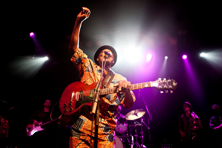 2011-05-25 - Ebo Taylor från Göta Källare, Stockholm