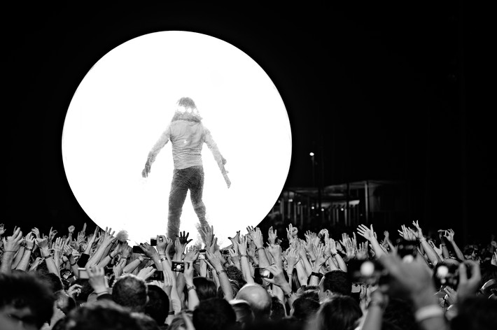 2011-05-26 - The Flaming Lips från San Miguel, Barcelona