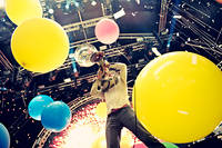 2011-05-26 - The Flaming Lips från San Miguel, Barcelona