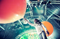 2011-05-26 - The Flaming Lips från San Miguel, Barcelona