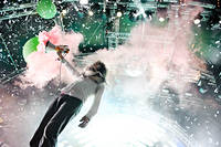 2011-05-26 - The Flaming Lips från San Miguel, Barcelona