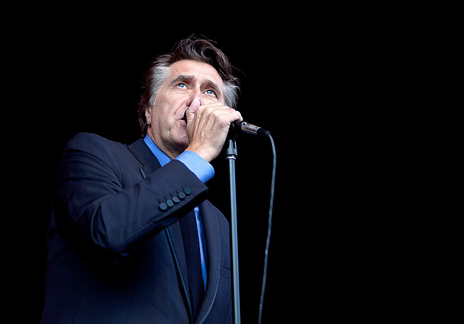 2011-05-27 - Bryan Ferry från Liseberg, Göteborg