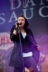 2011-05-27 - Danny från Gröna Lund, Stockholm