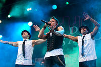 2011-05-27 - Danny från Gröna Lund, Stockholm
