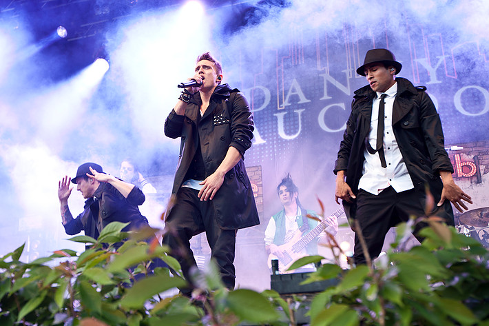 2011-05-27 - Danny från Gröna Lund, Stockholm