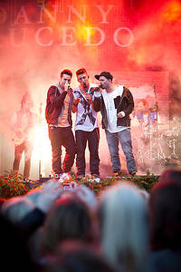 2011-05-27 - Danny från Gröna Lund, Stockholm