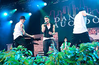 2011-05-27 - Danny från Gröna Lund, Stockholm