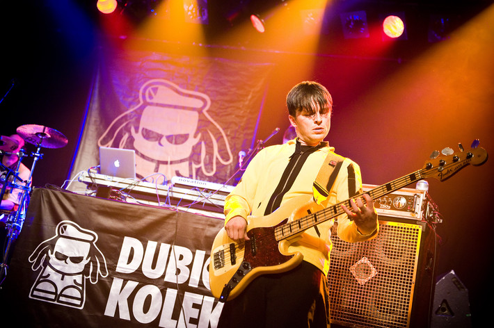 2011-05-27 - Dubioza Kolektiv från Klubben, Stockholm