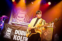 2011-05-27 - Dubioza Kolektiv från Klubben, Stockholm