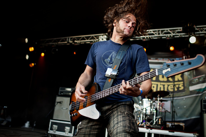 2011-05-27 - Truckfighters från Yeahfestivalen, Örebro