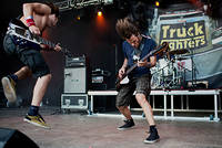 2011-05-27 - Truckfighters från Yeahfestivalen, Örebro