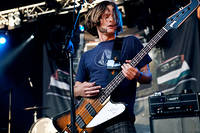 2011-05-27 - Truckfighters från Yeahfestivalen, Örebro