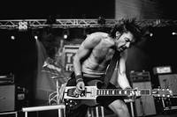 2011-05-27 - Truckfighters från Yeahfestivalen, Örebro