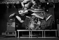 2011-05-27 - Truckfighters från Yeahfestivalen, Örebro