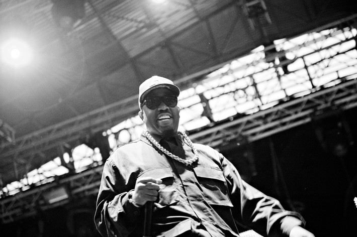 2011-05-26 - Big Boi från Ray-Ban, Barcelona