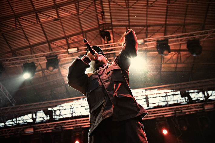 2011-05-26 - Big Boi från Ray-Ban, Barcelona
