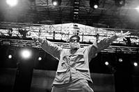 2011-05-26 - Big Boi från Ray-Ban, Barcelona