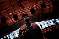 2011-05-26 - Big Boi från Ray-Ban, Barcelona