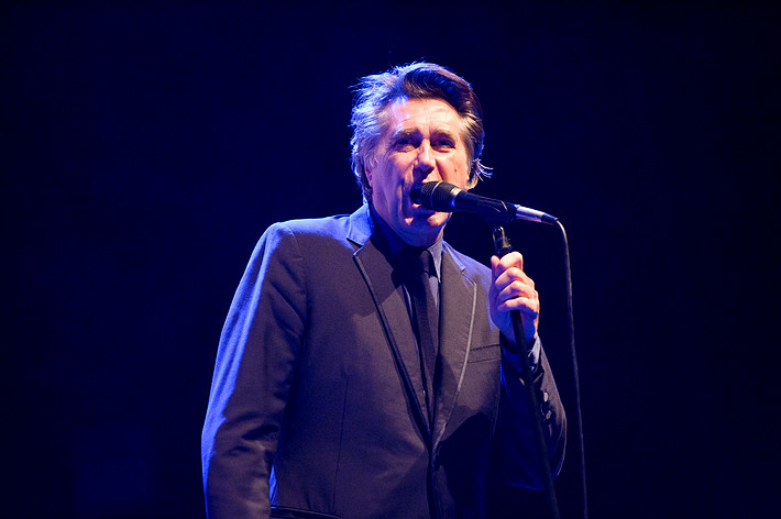 2011-05-30 - Bryan Ferry från Cirkus, Stockholm