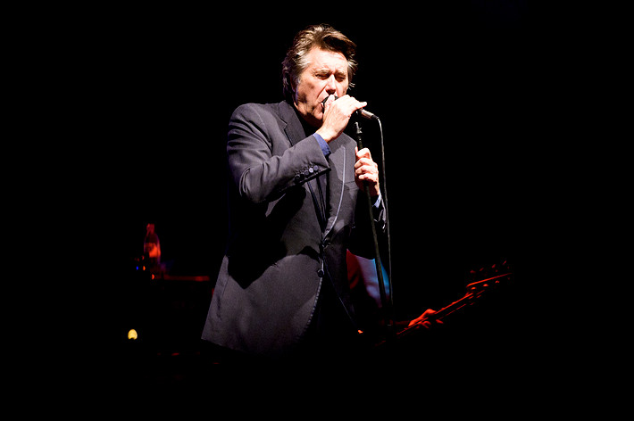 2011-05-30 - Bryan Ferry från Cirkus, Stockholm
