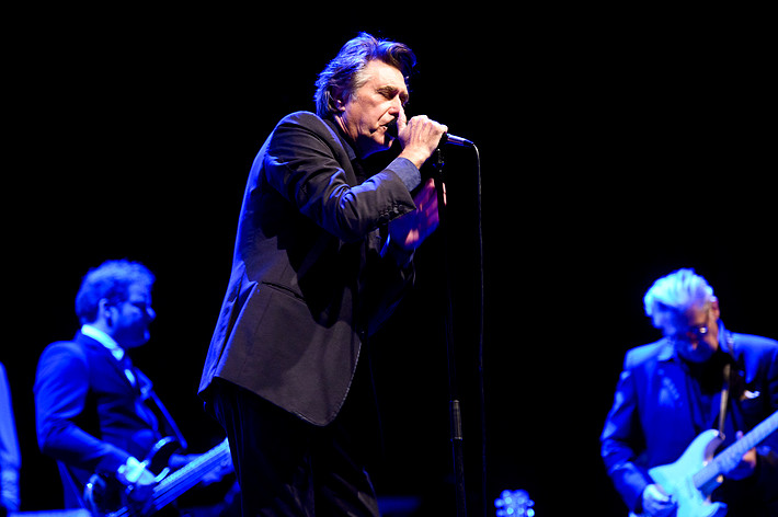 2011-05-30 - Bryan Ferry från Cirkus, Stockholm