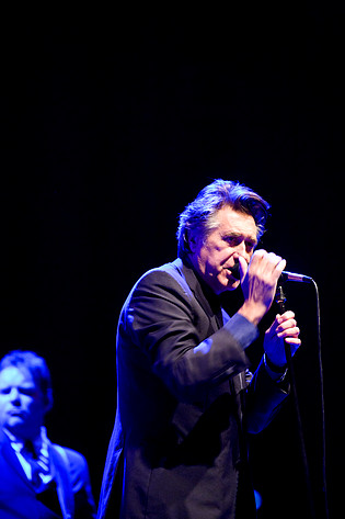 2011-05-30 - Bryan Ferry från Cirkus, Stockholm