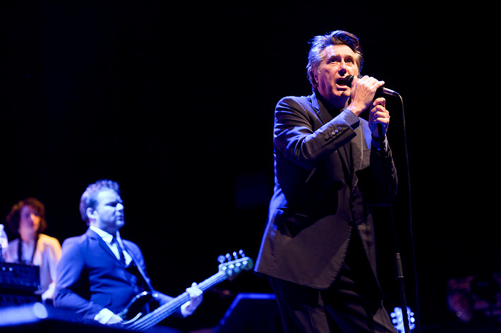 2011-05-30 - Bryan Ferry från Cirkus, Stockholm