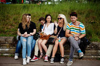 2011-06-02 - Områdesbilder från Siesta!, Hässleholm