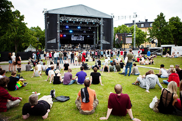 2011-06-02 - Områdesbilder från Siesta!, Hässleholm