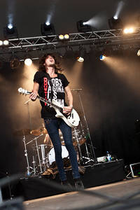 2011-06-02 - Asking Alexandria från Siesta!, Hässleholm