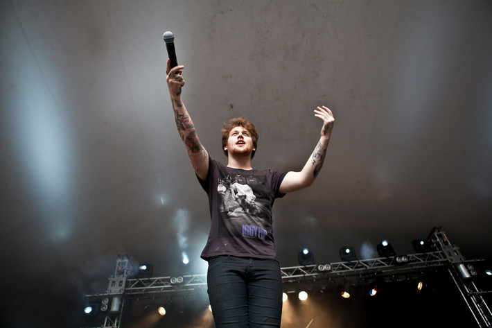 2011-06-02 - Asking Alexandria från Siesta!, Hässleholm