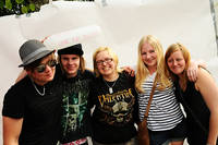 2011-06-02 - Rockfotostudion från Siesta!, Hässleholm