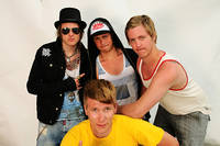 2011-06-02 - Rockfotostudion från Siesta!, Hässleholm