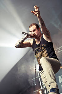 2011-06-02 - August Burns Red från Siesta!, Hässleholm