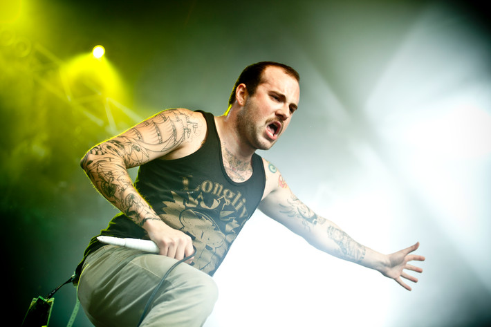 2011-06-02 - August Burns Red från Siesta!, Hässleholm