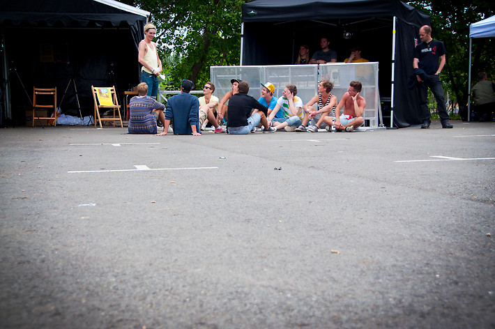 2011-06-02 - Områdesbilder från Siesta!, Hässleholm