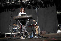 2011-06-02 - Ladytron från Siesta!, Hässleholm