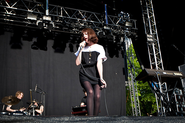2011-06-02 - Ladytron från Siesta!, Hässleholm