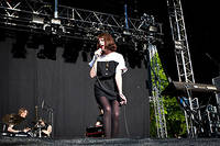 2011-06-02 - Ladytron från Siesta!, Hässleholm