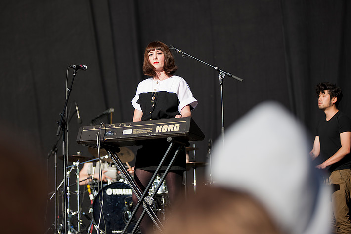2011-06-02 - Ladytron från Siesta!, Hässleholm