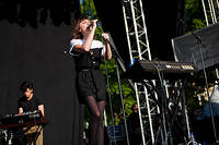 2011-06-02 - Ladytron från Siesta!, Hässleholm