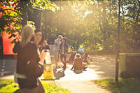 2011-06-02 - Områdesbilder från Siesta!, Hässleholm