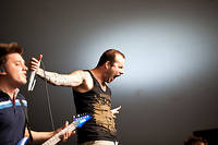 2011-06-02 - August Burns Red från Siesta!, Hässleholm