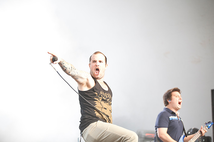 2011-06-02 - August Burns Red från Siesta!, Hässleholm